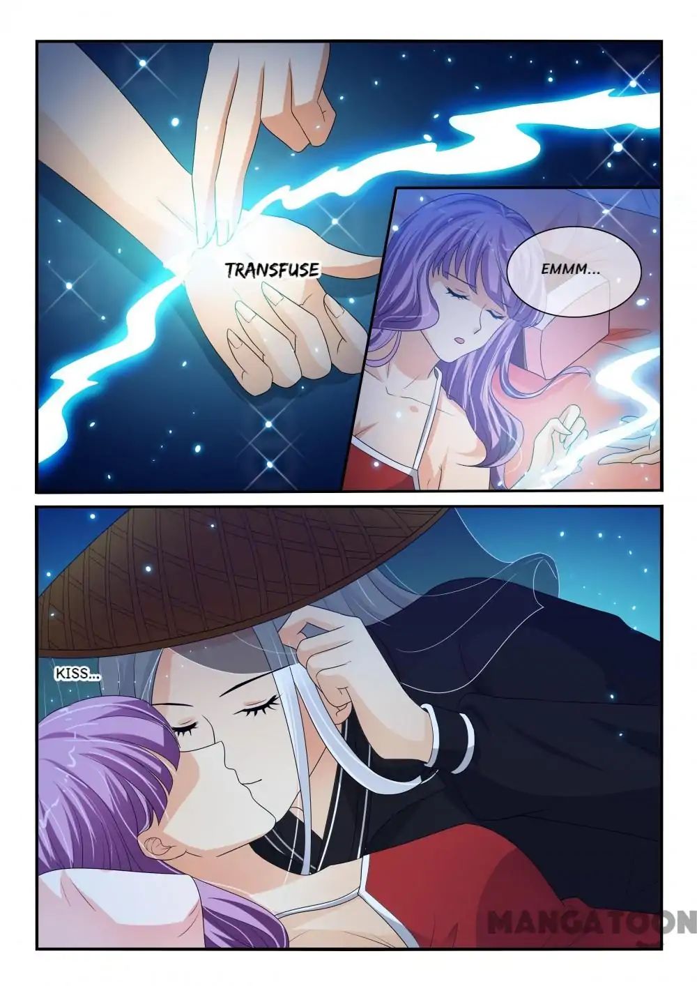 Outrageous Princess Chapter 119 8